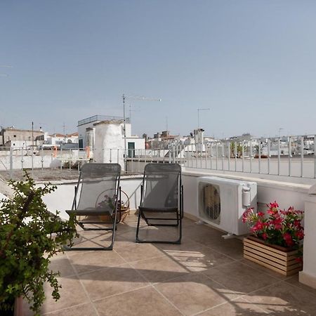 Casa Flanc - Charme Storico Nel Centro Di Ostuni Βίλα Εξωτερικό φωτογραφία