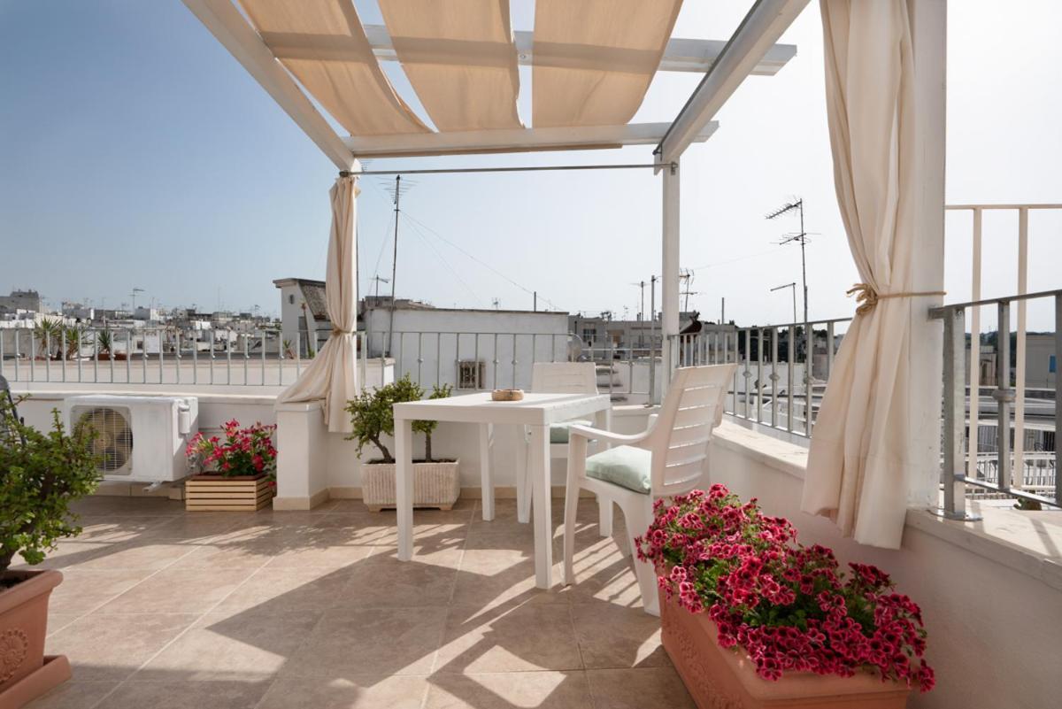Casa Flanc - Charme Storico Nel Centro Di Ostuni Βίλα Εξωτερικό φωτογραφία