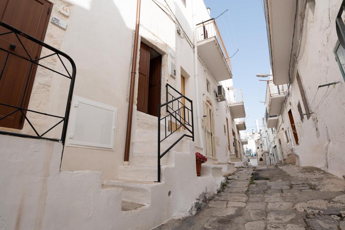 Casa Flanc - Charme Storico Nel Centro Di Ostuni Βίλα Εξωτερικό φωτογραφία